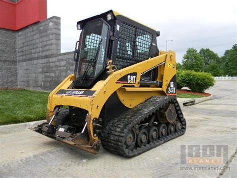 cat 247b3 skid steer|cat 247b series 2 specs.